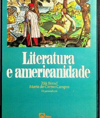 خرید و دانلود نسخه کامل کتاب Literatura e americanidade