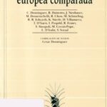 خرید و دانلود نسخه کامل کتاب Literatura europea comparada