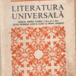 خرید و دانلود نسخه کامل کتاب Literatura universală. Manual pentru clasele a XI-a și a XII-a (școli normale, licee și clase cu profil umanist)