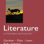 خرید و دانلود نسخه کامل کتاب Literature: A Portable Anthology