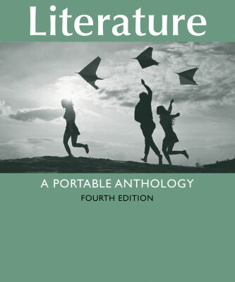 خرید و دانلود نسخه کامل کتاب Literature: A Portable Anthology
