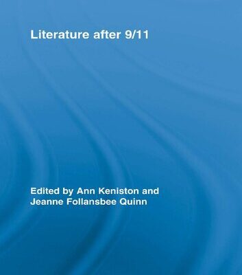 خرید و دانلود نسخه کامل کتاب Literature after 9/11