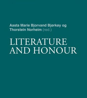 خرید و دانلود نسخه کامل کتاب Literature and Honour