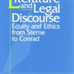 خرید و دانلود نسخه کامل کتاب Literature and Legal Discourse: Equity and Ethics from Sterne to Conrad