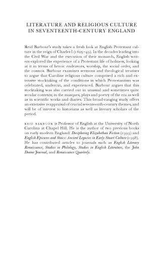 خرید و دانلود نسخه کامل کتاب Literature and Religious Culture in Seventeenth-Century England_68ec5c2a91eb8.jpeg خرید و دانلود نسخه کامل کتاب Literature and Religious Culture in Seventeenth-Century England