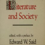 خرید و دانلود نسخه کامل کتاب Literature and society