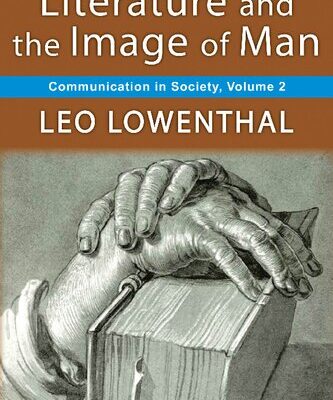 خرید و دانلود نسخه کامل کتاب Literature and the Image of Man