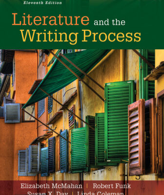 خرید و دانلود نسخه کامل کتاب Literature and the Writing Process