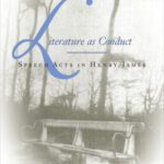 خرید و دانلود نسخه کامل کتاب Literature as Conduct: Speech Acts in Henry James