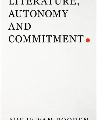 خرید و دانلود نسخه کامل کتاب Literature, Autonomy and Commitment. Towards a Relational Paradigm