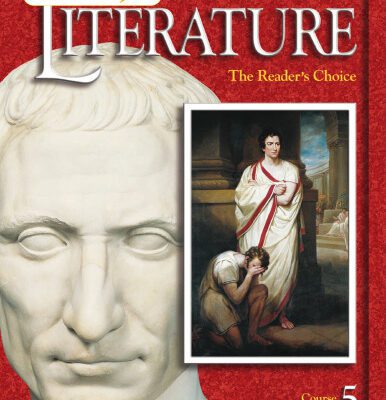 خرید و دانلود نسخه کامل کتاب Literature Course 5: The Reader’s Choice