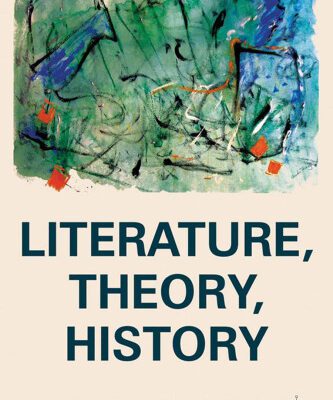 خرید و دانلود نسخه کامل کتاب Literature, Theory, History