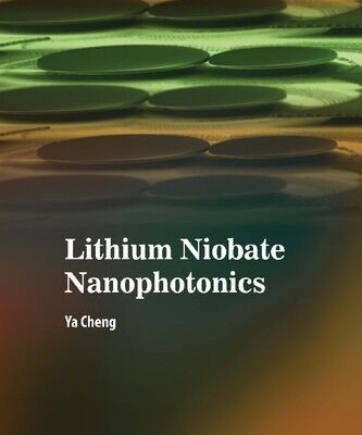 خرید و دانلود نسخه کامل کتاب Lithium Niobate Nanophotonics
