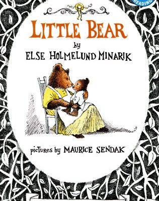 خرید و دانلود نسخه کامل کتاب Little bear