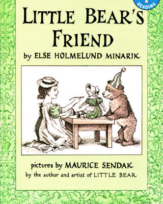 خرید و دانلود نسخه کامل کتاب Little Bear’s Friend