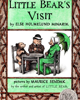 خرید و دانلود نسخه کامل کتاب Little Bear’s Visit