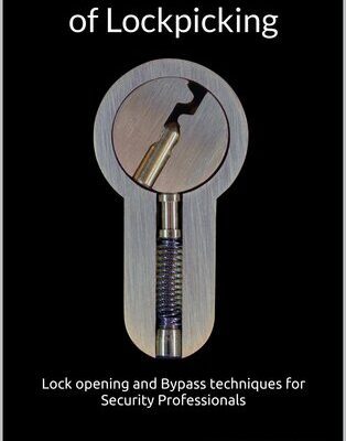 خرید و دانلود نسخه کامل کتاب Little Black Book of Lockpicking: Lock Opening and Bypass Techniques for Security Professionals