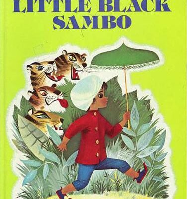 خرید و دانلود نسخه کامل کتاب Little Black Sambo