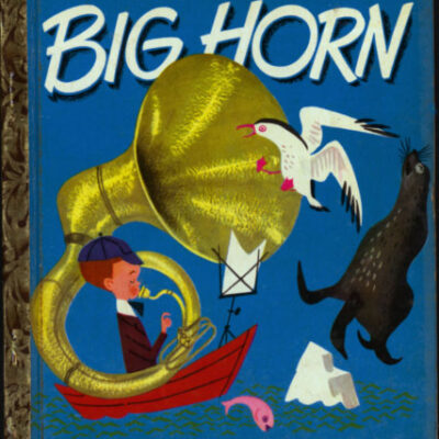 خرید و دانلود نسخه کامل کتاب Little Boy with a Big Horn