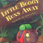 خرید و دانلود نسخه کامل کتاب Little Buggy Runs Away