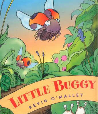 خرید و دانلود نسخه کامل کتاب Little Buggy