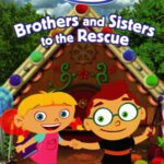 خرید و دانلود نسخه کامل کتاب Little Einsteins – Brothers and Sisters to the Rescue
