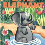 خرید و دانلود نسخه کامل کتاب Little Elephant Rand McNally Junior Elf Book