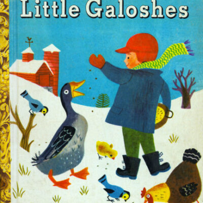 خرید و دانلود نسخه کامل کتاب Little Galoshes