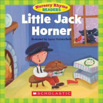 خرید و دانلود نسخه کامل کتاب Little Jack Horner