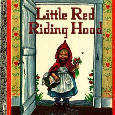 خرید و دانلود نسخه کامل کتاب Little Red Riding Hood