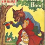 خرید و دانلود نسخه کامل کتاب Little Red Riding Hood