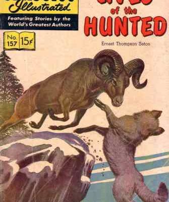 خرید و دانلود نسخه کامل کتاب Lives of the Hunted