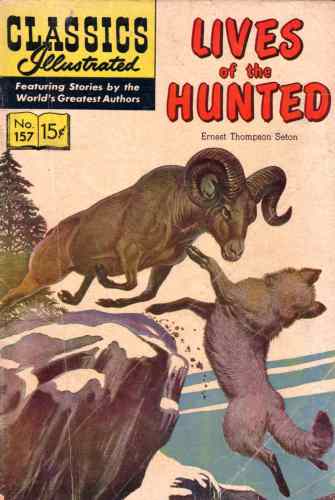 خرید و دانلود نسخه کامل کتاب Lives of the Hunted_68e5deaec424d.jpeg خرید و دانلود نسخه کامل کتاب Lives of the Hunted