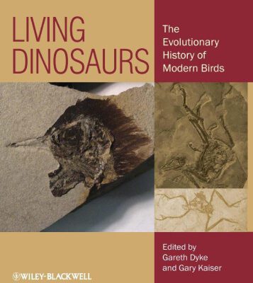 خرید و دانلود نسخه کامل کتاب Living Dinosaurs: The Evolutionary History of Modern Birds
