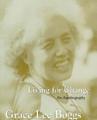 خرید و دانلود نسخه کامل کتاب Living for Change: An Autobiography