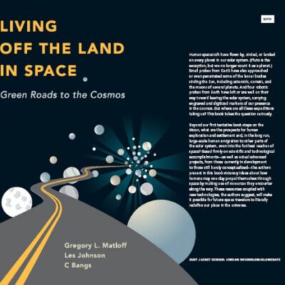 خرید و دانلود نسخه کامل کتاب Living off the Land in Space: Green Roads to the Cosmos (2007)(en)(247s)