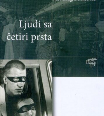خرید و دانلود نسخه کامل کتاب Ljudi sa četiri prsta