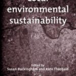 خرید و دانلود نسخه کامل کتاب Local Environmental Sustainability (Woodhead Publishing in Environmental Management)