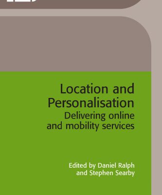 خرید و دانلود نسخه کامل کتاب Location and Personalisation: Delivering Online and Mobility Services (BT Communications Technology)