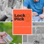 خرید و دانلود نسخه کامل کتاب Lock Pick Hero’s Guide to Lock Picking