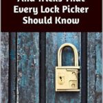 خرید و دانلود نسخه کامل کتاب Lock Picking Cheats, Hacks, Hints, Tips, And Tricks That Every Lock Picker Should Know