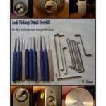 خرید و دانلود نسخه کامل کتاب Lock Picking: Detail Overkill – For Those Who Want More Than Just the Basics