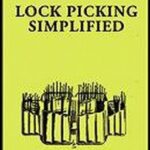 خرید و دانلود نسخه کامل کتاب Lock Picking Simplified: A Self Teaching Manual for Students of Locksmithing