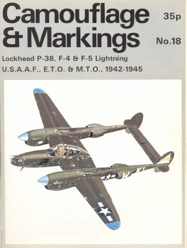 خرید و دانلود نسخه کامل کتاب Lockheed P-38, F-4 & F-5 Lightning U.S.A.A.F., E.T.O. & M.T.O., 1942-1945_68f037b00ca11.jpeg خرید و دانلود نسخه کامل کتاب Lockheed P-38, F-4 & F-5 Lightning U.S.A.A.F., E.T.O. & M.T.O., 1942-1945