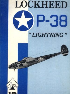 خرید و دانلود نسخه کامل کتاب Lockheed P-38 Lightning