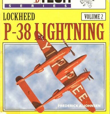 خرید و دانلود نسخه کامل کتاب Lockheed P-38 Lightning