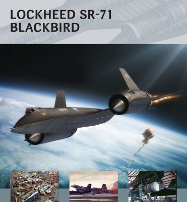 خرید و دانلود نسخه کامل کتاب Lockheed SR-71 Blackbird