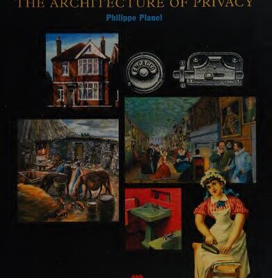 خرید و دانلود نسخه کامل کتاب Locks and Lavatories: The Architecture of Privacy