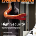 خرید و دانلود نسخه کامل کتاب Locksmith Ledger – January 2024