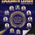 خرید و دانلود نسخه کامل کتاب Locksmith Ledger – July 2024